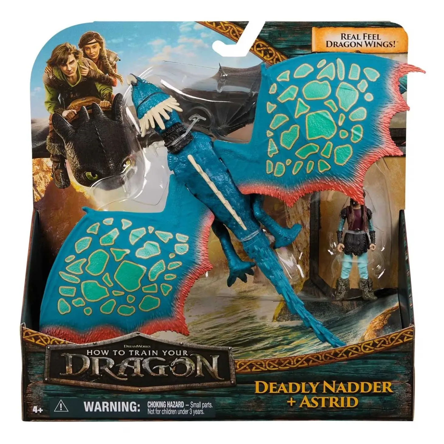 Dragons Draghi E Vichinghi