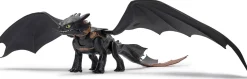 Dragons Sdentato Sputafuoco