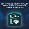 DryNites Mutandine per femmine taglia 4 7 (10 pz)