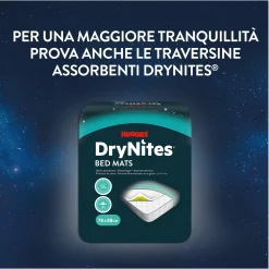 DryNites Mutandine per femmine taglia 4 7 (10 pz)