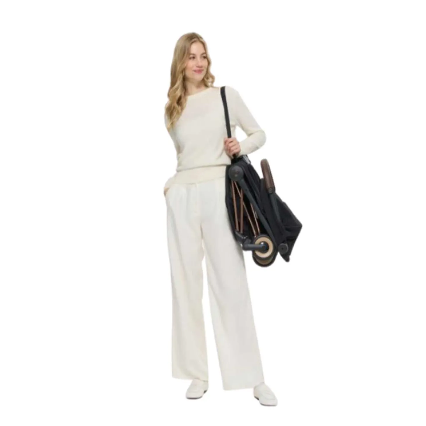 Duo Coya Comfort: Passeggino + Navicella