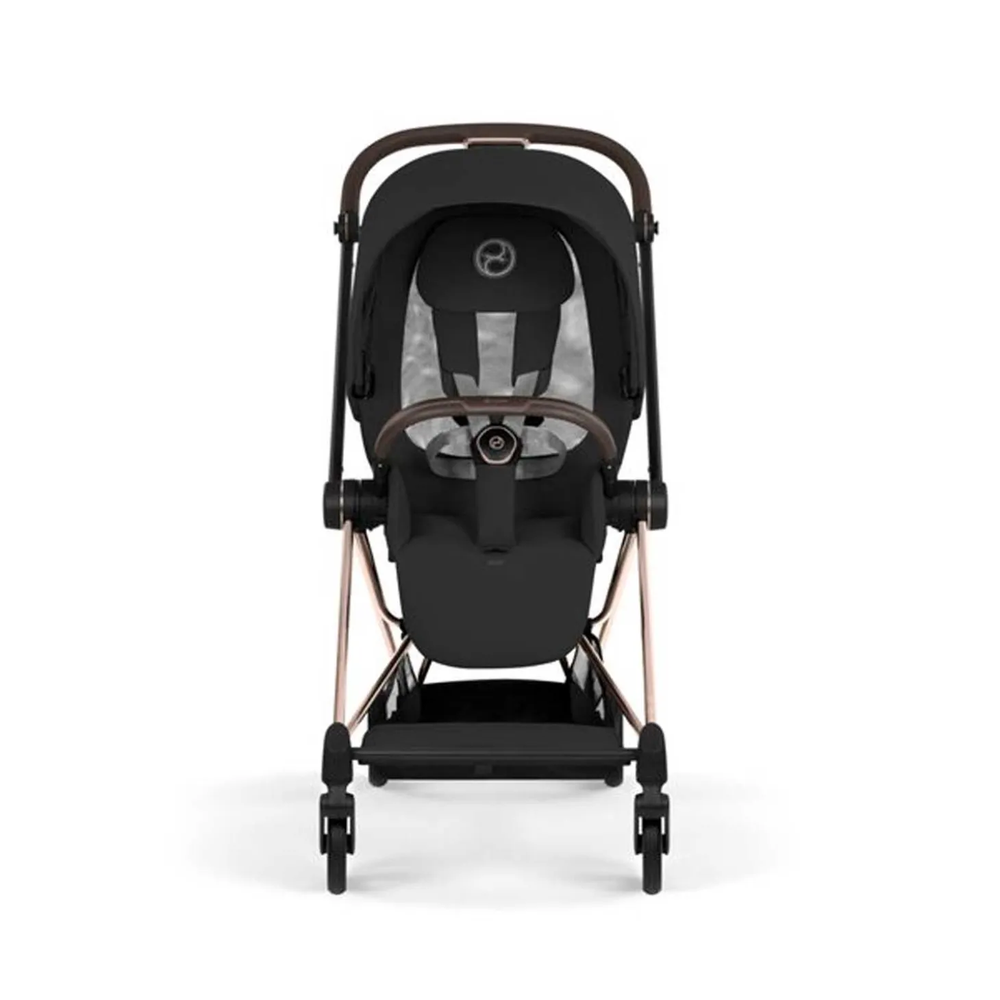 Duo Mios Comfort: Passeggino + Navicella Richiudibile