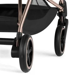 Duo Mios Comfort: Passeggino + Navicella Richiudibile
