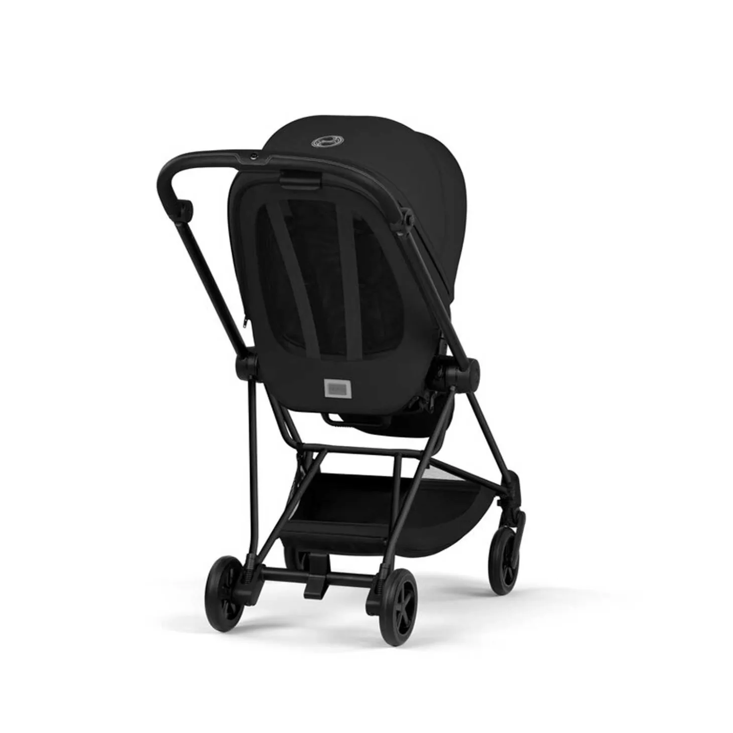 Duo Mios Comfort: Passeggino + Navicella Richiudibile