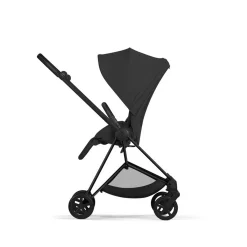 Duo Mios Comfort: Passeggino + Navicella Richiudibile