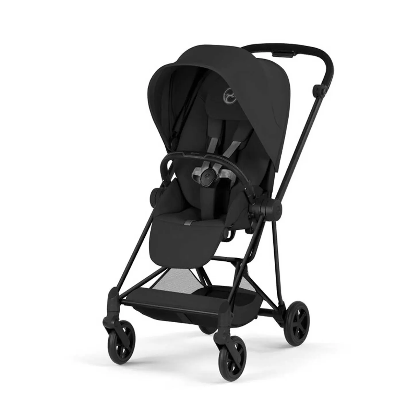Duo Mios Comfort: Passeggino + Navicella Richiudibile
