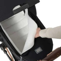 Duo Priam Comfort: Passeggino + Navicella