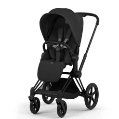 Duo Priam Comfort: Passeggino + Navicella