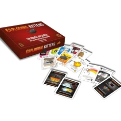 Exploding Kittens