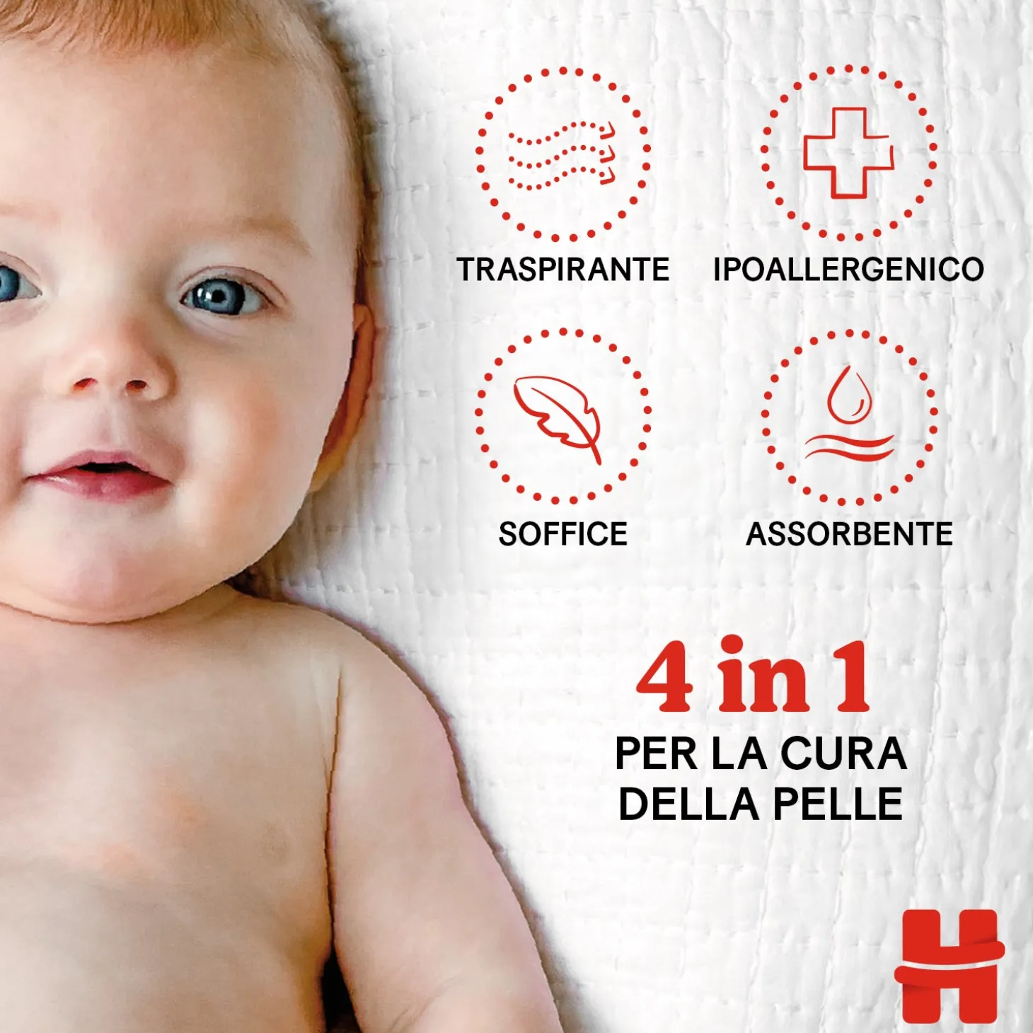 Extra Care Megapack Taglia 2 (104pz)