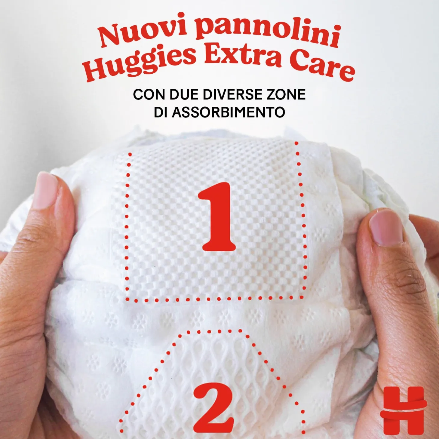 Extra Care Megapack Taglia 5 (66pz)