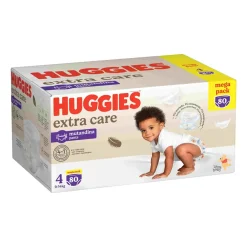 Extra Care Mutandina Megapack Taglia 4 (80pz)