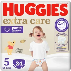 Extra Care Mutandine taglia 5 (24 pz)