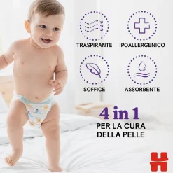 Extra Care Mutandine taglia 6 (22 pezzi)