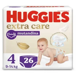 Extra Care Mutandine taglia 4 (26 PZ)