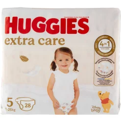 Extra Care Pannolini taglia 5 (28 pz)