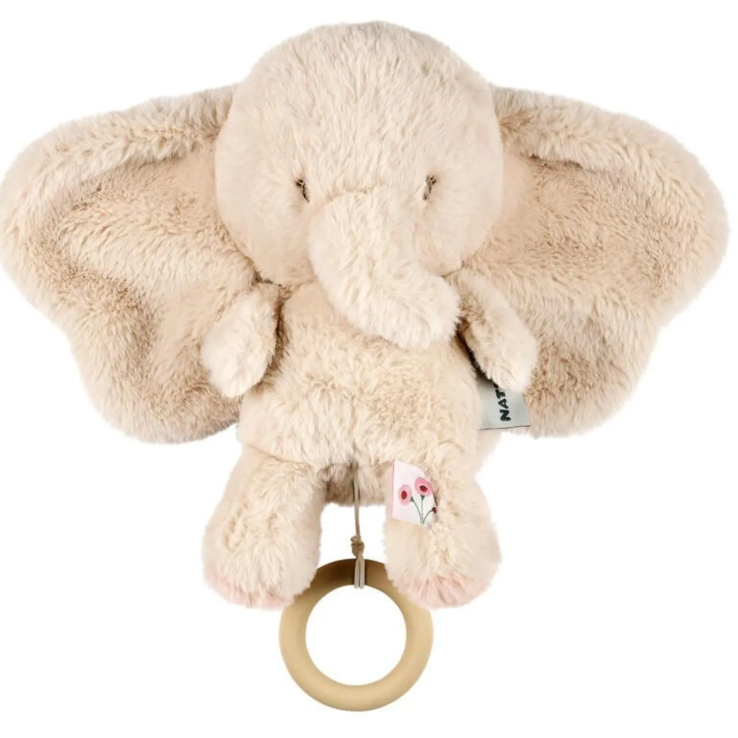 Fanfan Carillon Elefante Beige Ps26 C