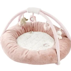 Fanfan Tappeto Pouf Attivita Con Archi Ps26 C