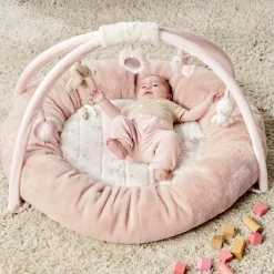 Fanfan Tappeto Pouf Attivita Con Archi Ps26 C