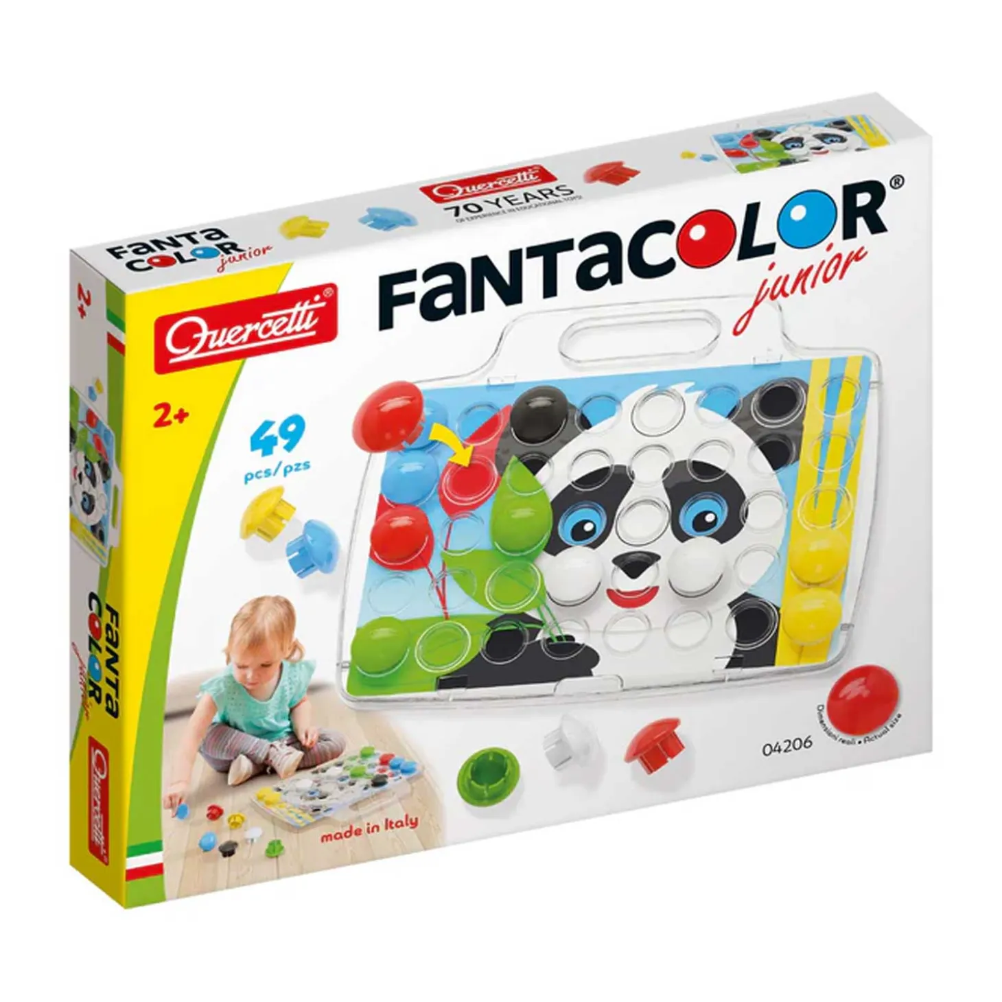 Fantacolor Junior Basic