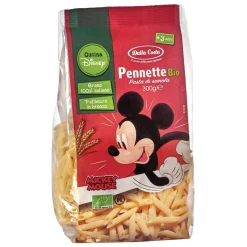 Farfalline Di Semola Bio Mickey: Confezione 300 gr