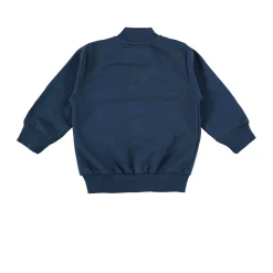 Felpa Blu Bambino Baby Da 9m a 4 anni