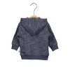 Felpa Neonato Dark Blu
