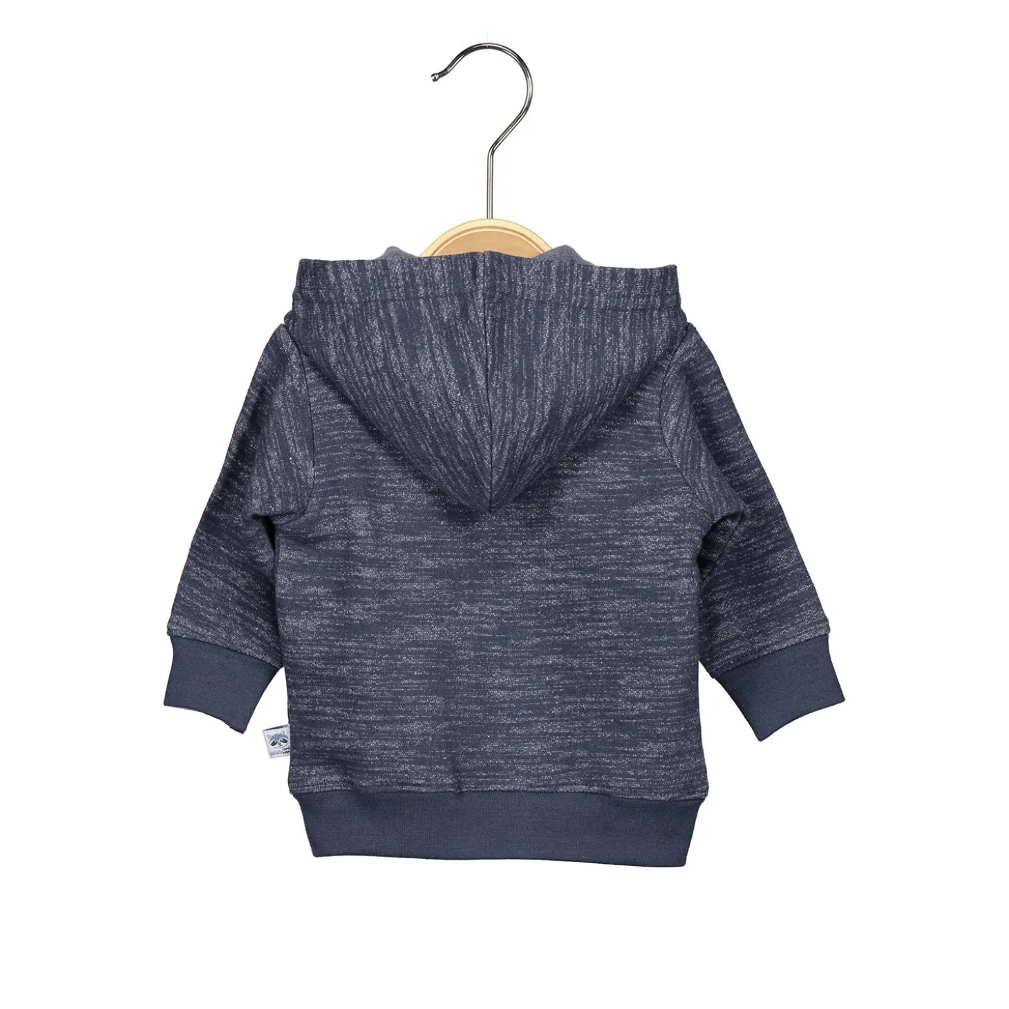 Felpa Neonato Dark Blu