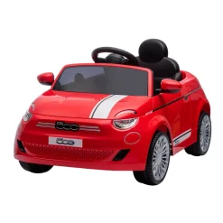 Fiat 500E 12V Radiocomandata