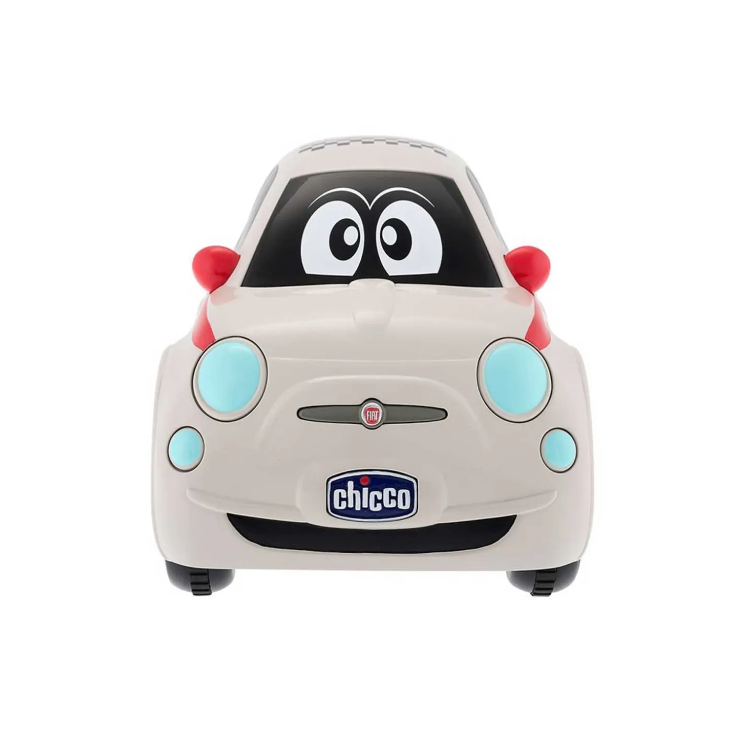 Fiat 500 Radiocomandata