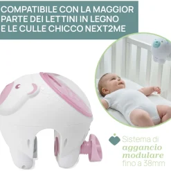 First Dreams Proiettore Orso Polare