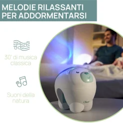 First Dreams Proiettore Orso Polare