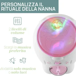First Dreams Proiettore Orso Polare
