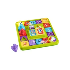 Fisher Price Pannello Interattivo Di Cagnolino HRB69