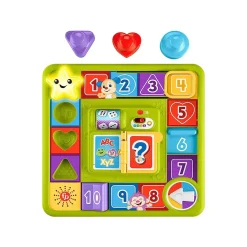 Fisher Price Pannello Interattivo Di Cagnolino HRB69