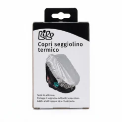 Fodera termica per seggiolino auto universale