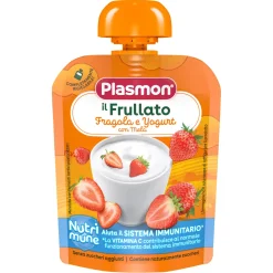 Frullati Nutrimune Yogurt Fragola: Confezione 85 gr