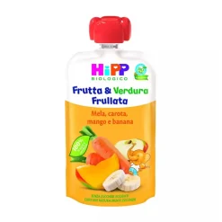 Frutta Frullata Carote Mango E Banana 90g