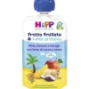 Frutta Frullata Mela Banana Mango + Latte Di Cocco E Avena 90gr