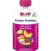 Frutta Frullata Mela Pesca Frutti Di Bosco: Confezione 90 gr
