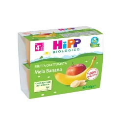 Frutta Grattugiata: Confezione 4x100 gr