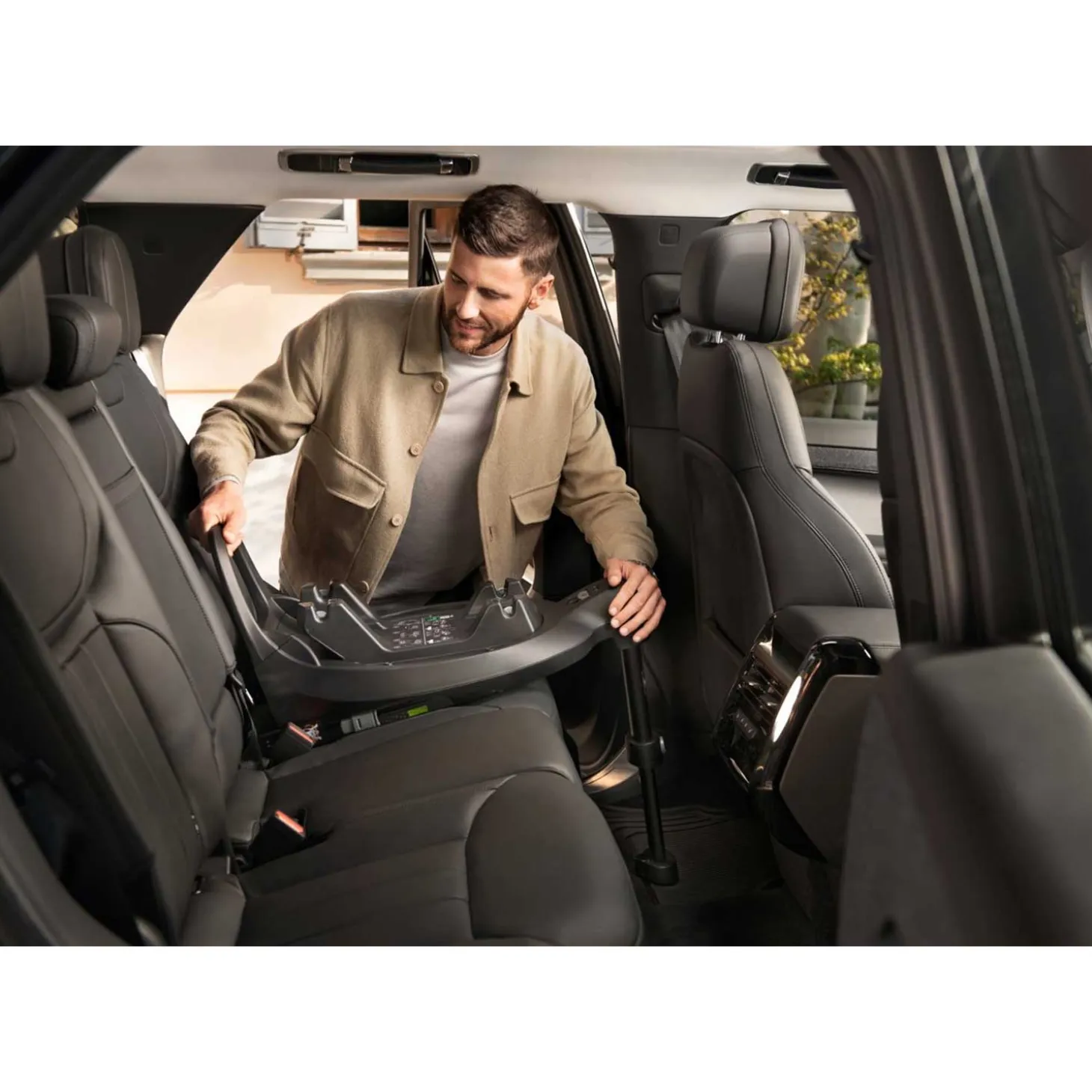 Full 360 I Size Base Per Seggiolini Auto