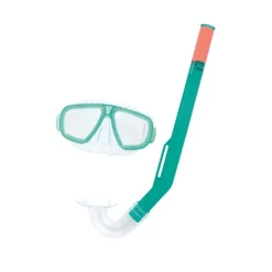Fun Snorkel Set Maschera e Boccaglio