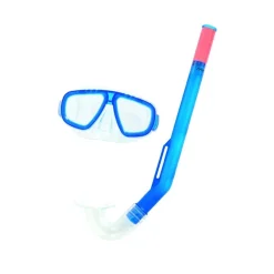 Fun Snorkel Set Maschera e Boccaglio