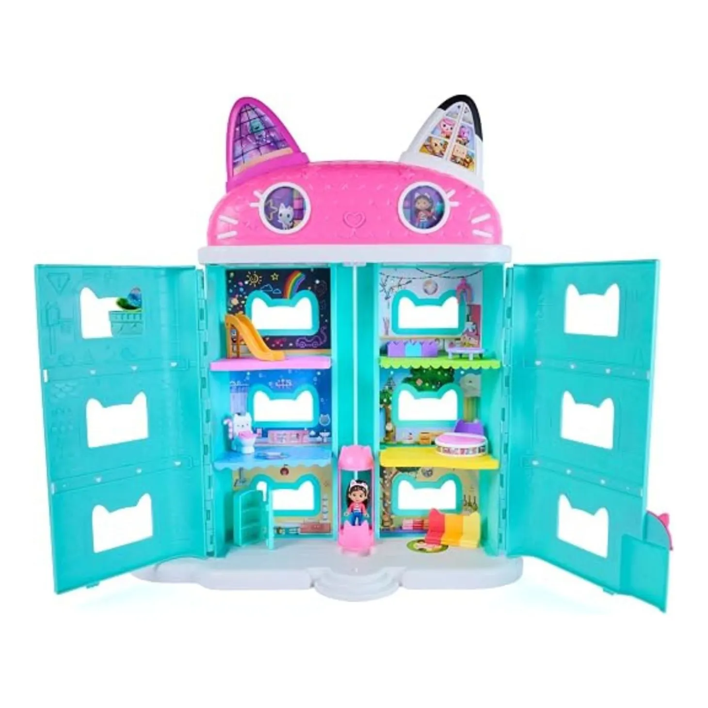 Gabby'S Dollhouse La Casa Delle Bambole Di Gabby NEW