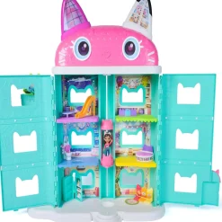 Gabby'S Dollhouse Movie La Casa Delle Bambole