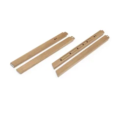 Gambe per Seggiolone STEPS™ in legno di Quercia
