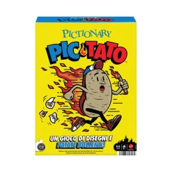 Games Pic Tato JHC61