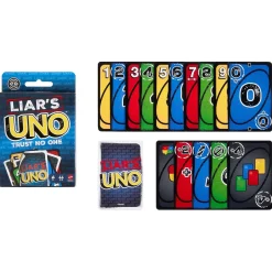 Games Uno Liar JLH43