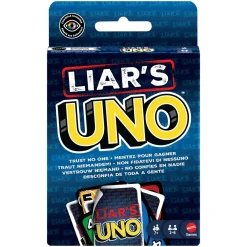 Games Uno Liar JLH43